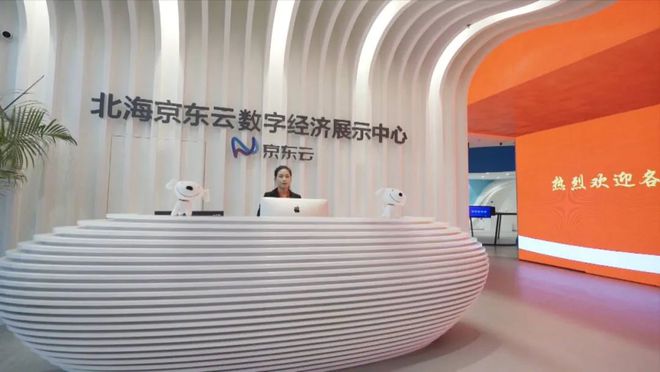 數創未來 北海如何以軟件開發為引擎，打造廣西高端服務業新標桿