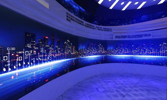 數(shù)字時(shí)代下的文化新體驗(yàn) 全息投影、智能中控與VR互動(dòng)共筑多媒體數(shù)字展廳